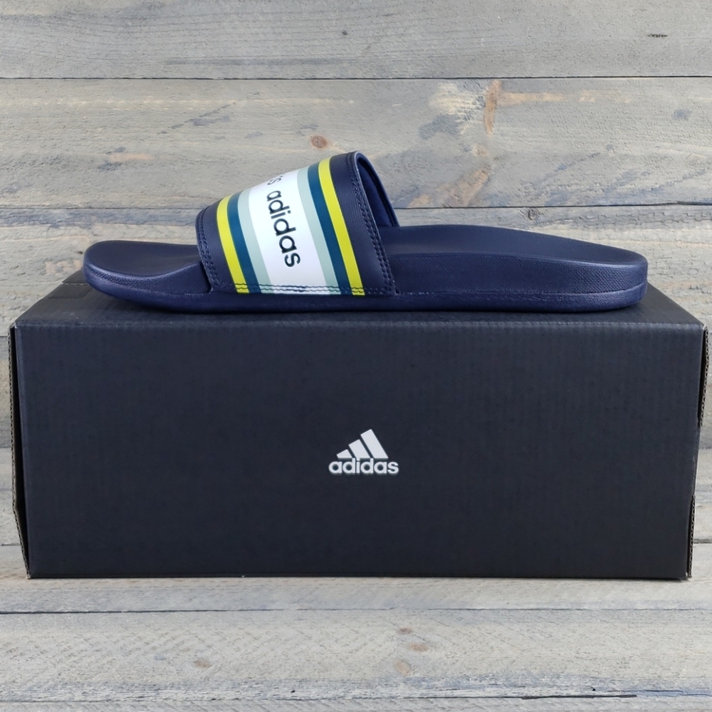 adidas Farm Rio Comfort Slides Special Edition - Picture 8 of 8